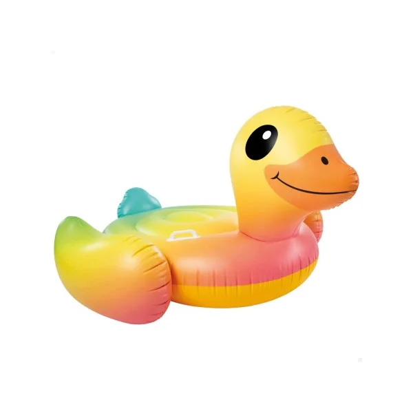 PATITO HINCHABLE INTEX - 147X147X81 CM