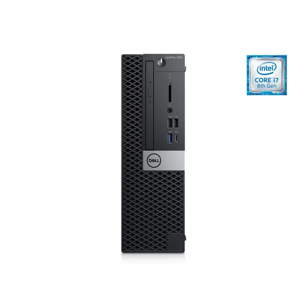 PC Sobremesa DELL Optiplex 7060 JH38R