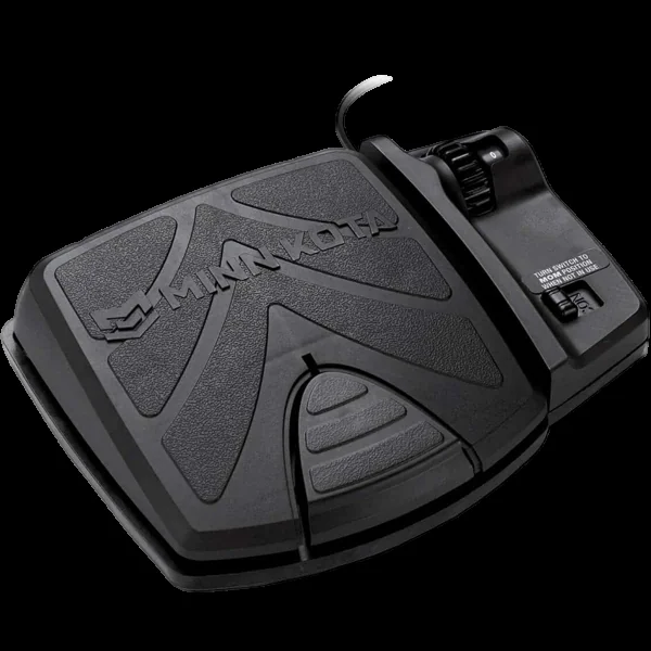 Pedal de control para motor Powerdrive