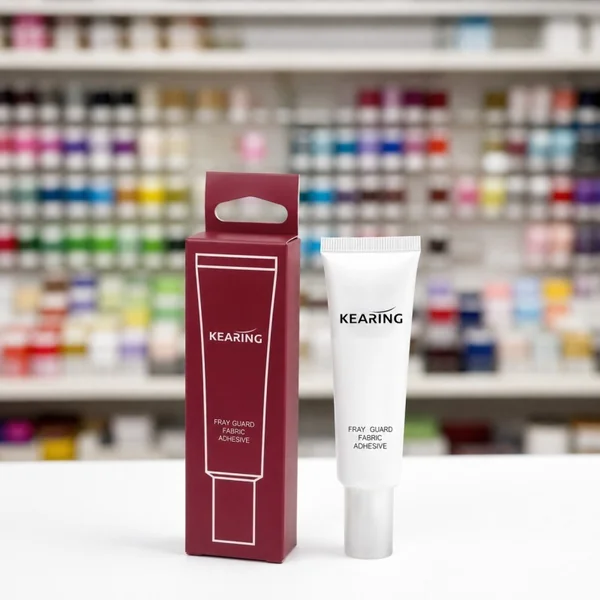 Pegamento textil antideshilachado Kearing transparente 25 ml