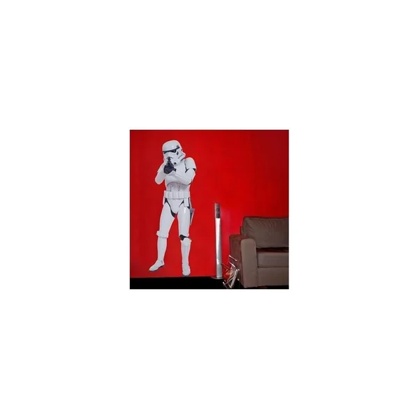 Pegatina del Storm Trooper de Star Wars