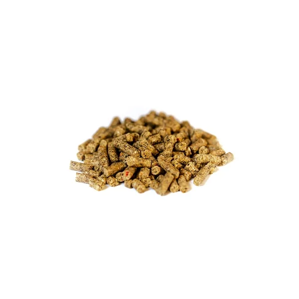 PELLETS BREAKDOWN RED CRAYFISH 3MM 750GR MASSIVE BAITS