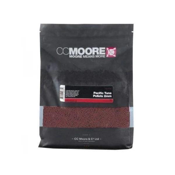PELLETS PACIFIC TUNA 2MM 1KG CCMOORE