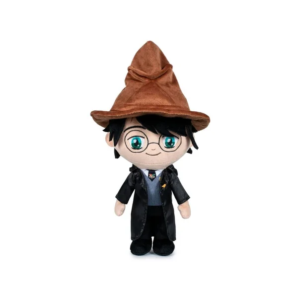 Peluche PLAY BY PLAY Harry Primer Año Harry Potter (29 cm)