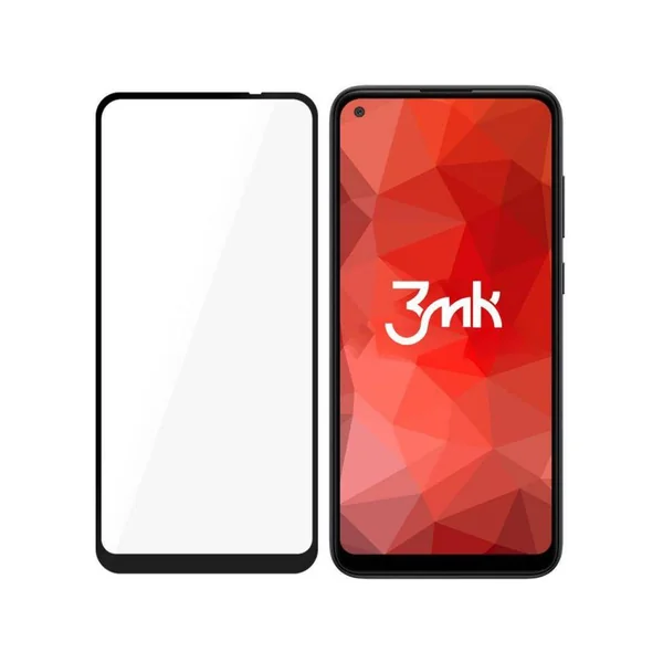 Película 3MK Compatible Samsung Galaxy A11 Max (FlexiGlass)