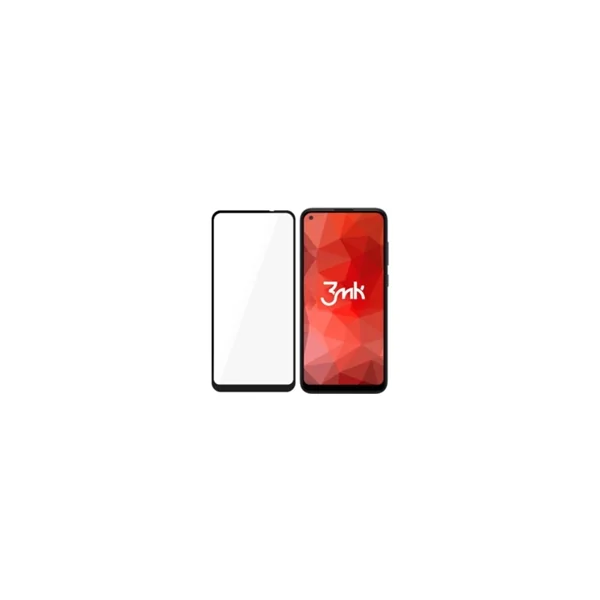 Película 3MK Compatible Samsung Galaxy A11 Max (FlexiGlass) - Imagen 2