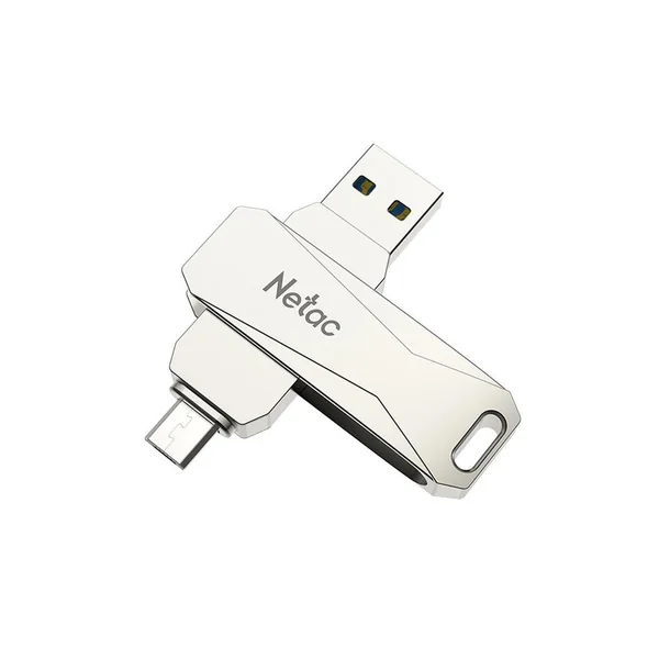 Pen USB NETAC U381 (64 GB - USB 2.0)