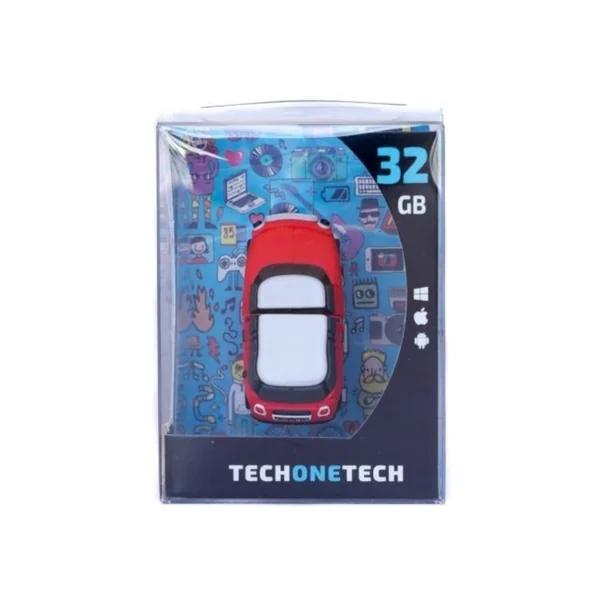 Pen USB TECH ONE TECH Mini Cooper S (32 GB)