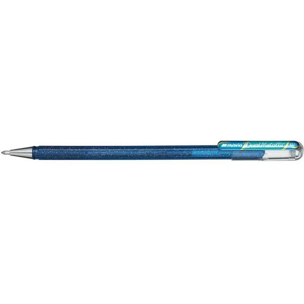 Pentel Azul Gel Ink Roller K110Dm C