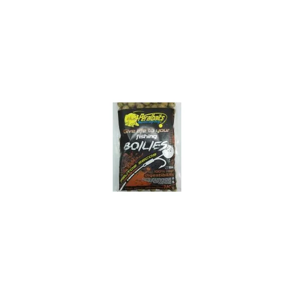 PERALBAITS BOILIE FRUTOS SECOS 20 mm 1 KG - Arapaima Fishing