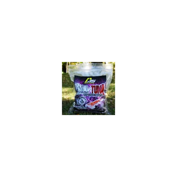 PERALBAITS BOILIE KRILL + TUNA 20 mm 1 KG - Arapaima Fishing