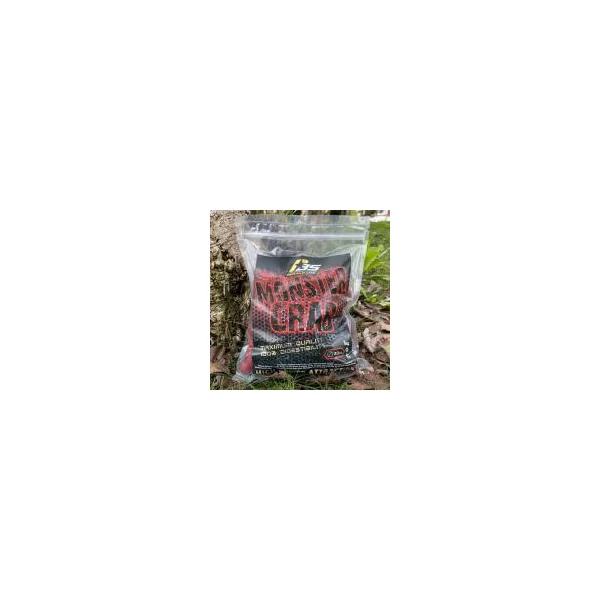 PERALBAITS BOILIE MONSTER CRAB 20 mm 1 KG - Arapaima Fishing