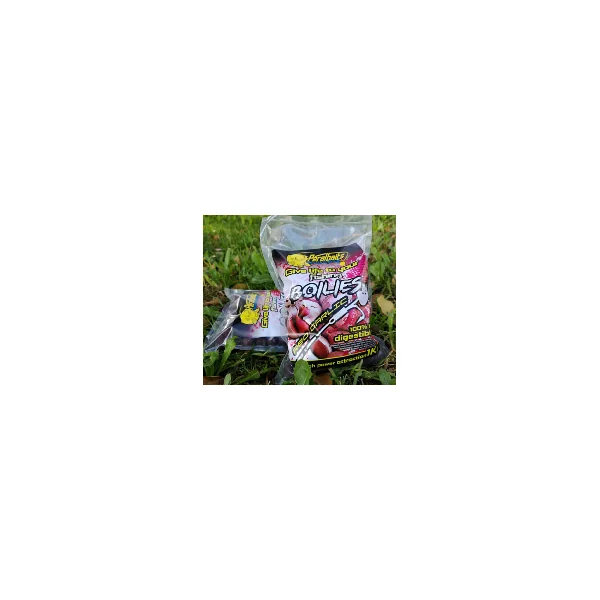 PERALBAITS BOILIE RED GARLIC 20 mm 1 KG - Arapaima Fishing