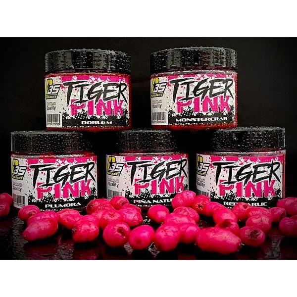 PERALBAITS CHUFAS PINK BANANA-F - Arapaima Fishing
