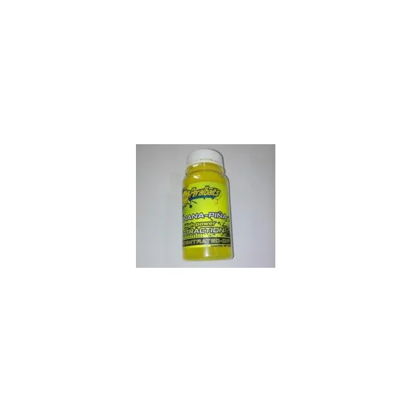 PERALBAITS DIP BANANA-PIÑA 150 mL - Arapaima Fishing