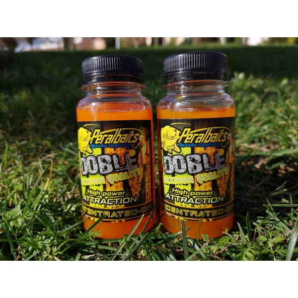 PERALBAITS DIP DOBLE MM 150 mL - Arapaima Fishing