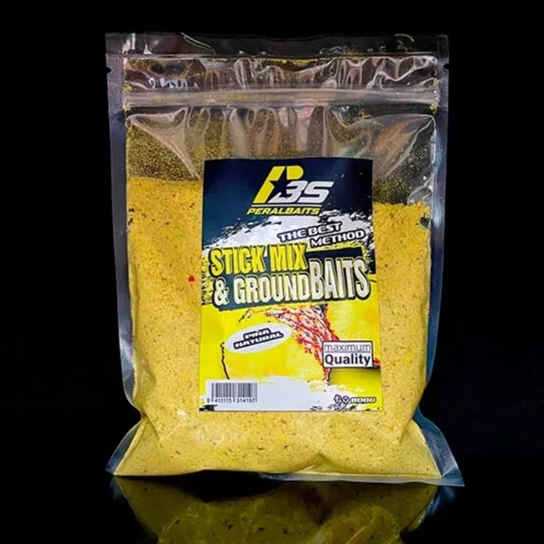 PERALBAITS STICK MIX TODOS LOS SABORES - Arapaima Fishing