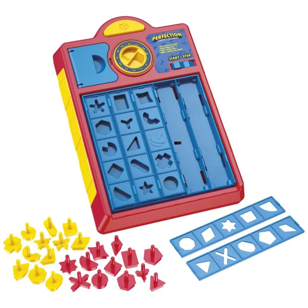 Perfection Juego de Mesa 5+ - Imagen 2