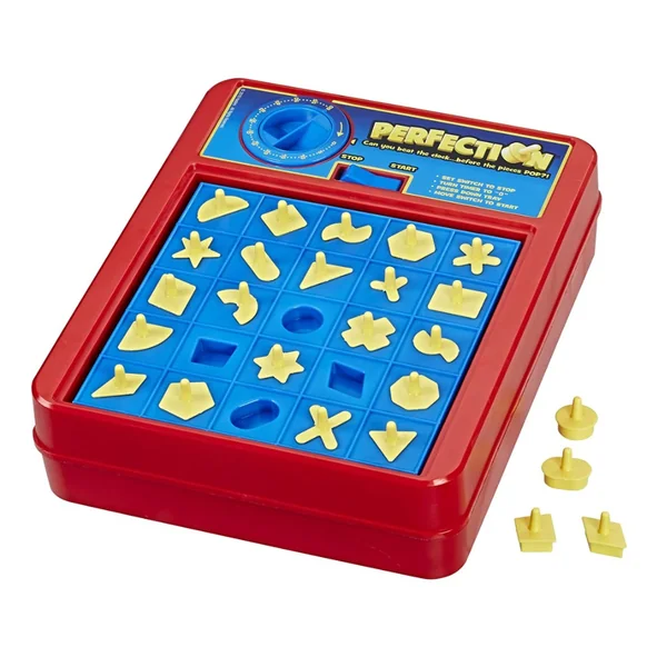 Perfection Juego de Mesa 5+ - Imagen 3