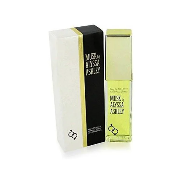 Perfume ALYSSA ASHLEY Musk Edt (50 ml)