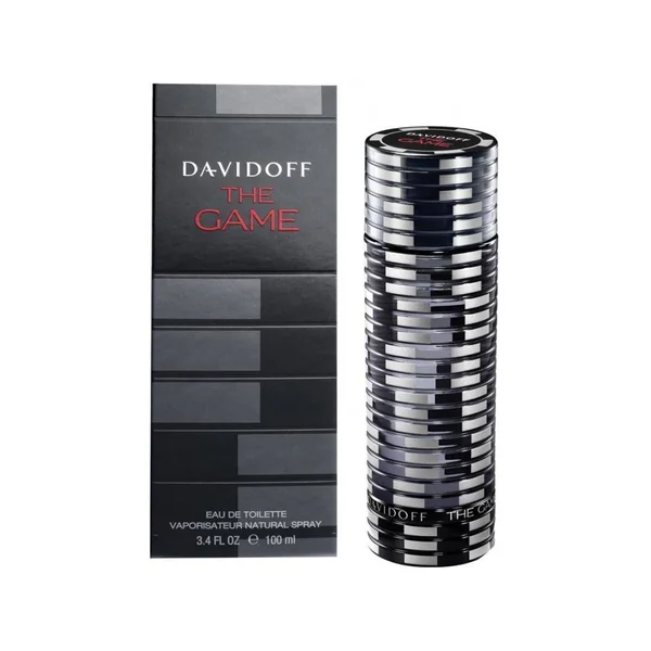 Perfume DAVIDOFF The Game Edt (100 ml)