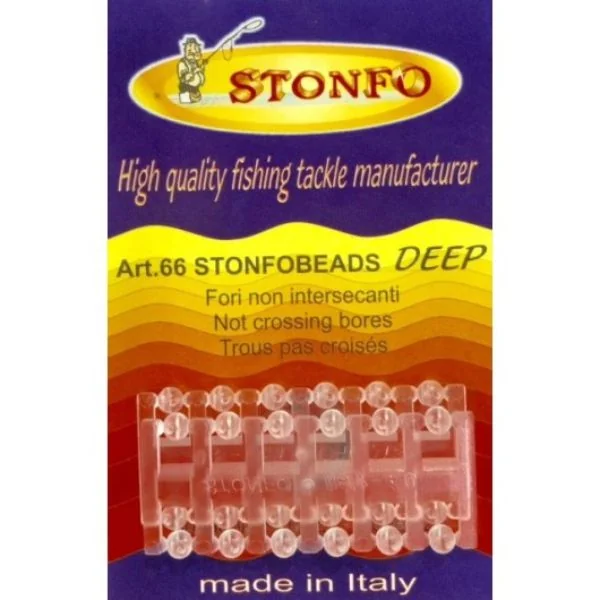 Perla Cruzada Stonfo - Monty pesca