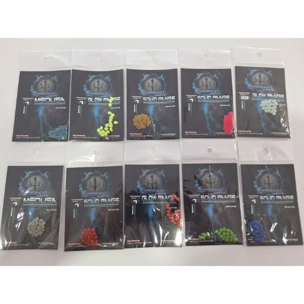 Perlas Atrayentes Poseidon Gum - Monty pesca
