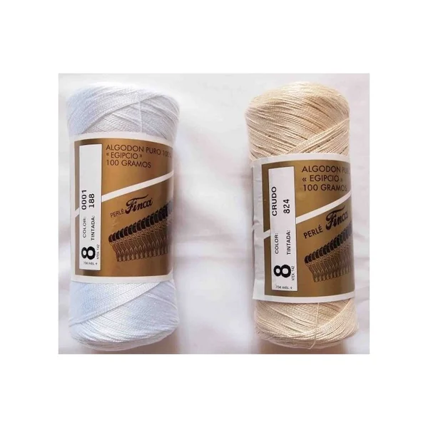 Perle Finca-Presencia 100 grms.