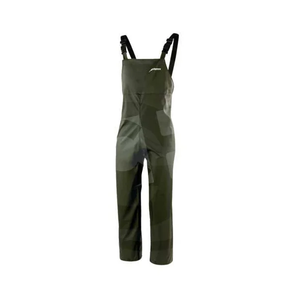 PETO IMPERMEABLE VERDE T-L