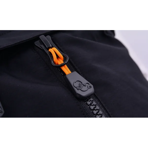 Peto Leech Tactical Pants V2 black - Imagen 3