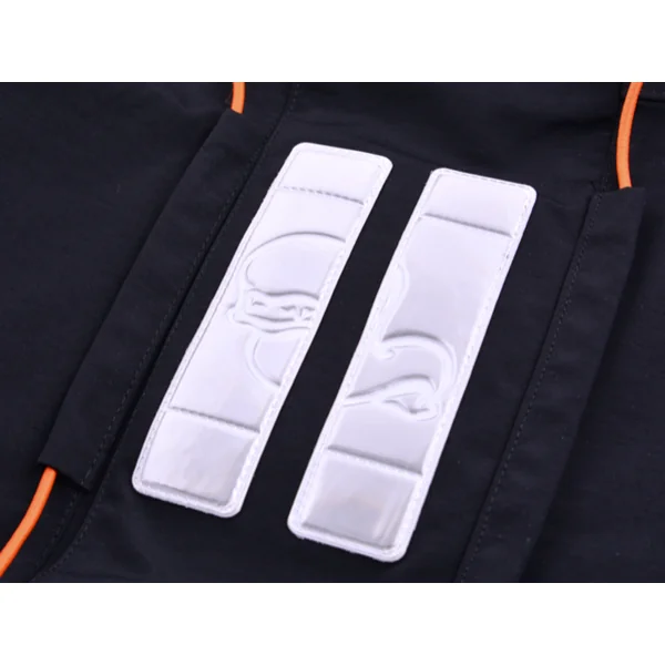 Peto Leech Tactical Pants V2 black - Imagen 4
