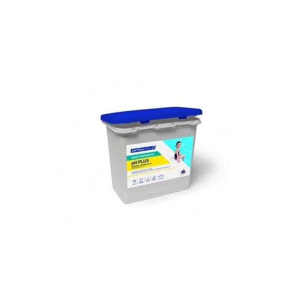 pH Plus granulado Astralpool 1kg ref 16538