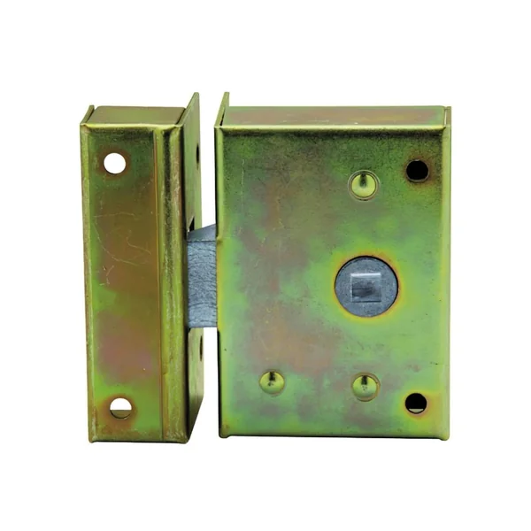 Picaporte Yale 812-bc/50 AZBE
