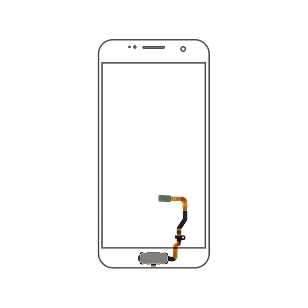 Pieza de teléfono móvil AVIZAR HOME-SL-G930H