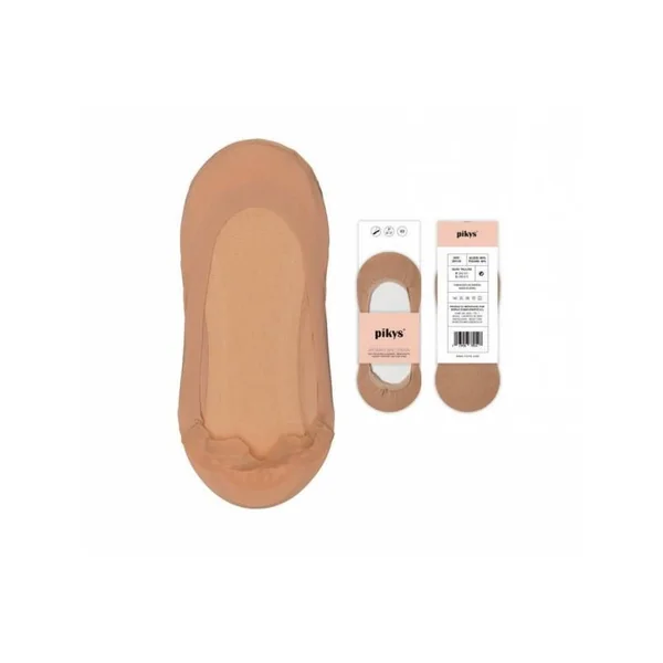 Pikys escotados mujer fantasía (2 pares)