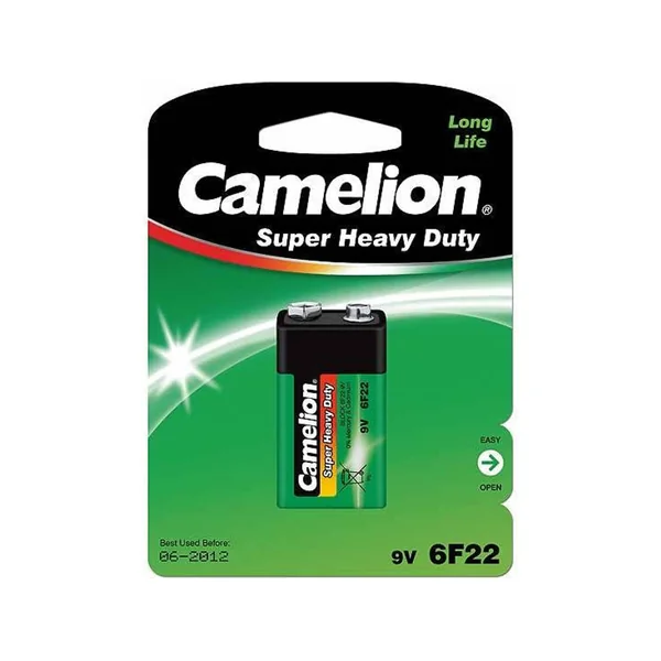 Pila CAMELION 10000122 9 V