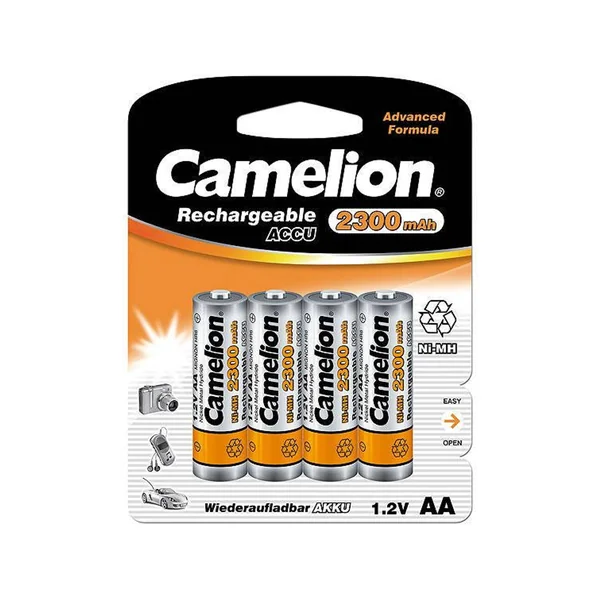 Pila CAMELION NH-AA2300BP4 1.2 V