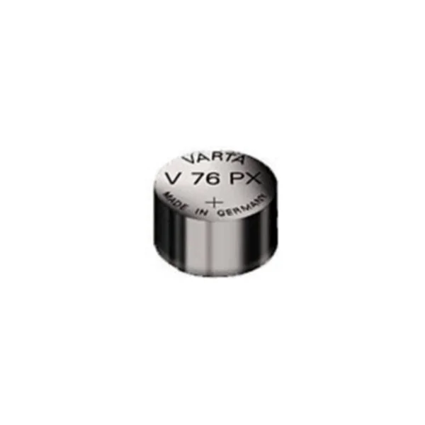 Pila VARTA Primary Silver Button V76PX/SR44 1.55 V - Imagen 2
