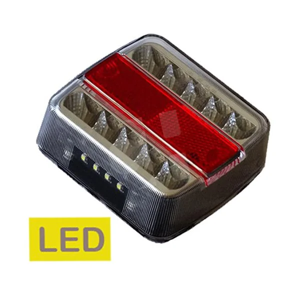 PILOTO 4 SERVICIOS LED