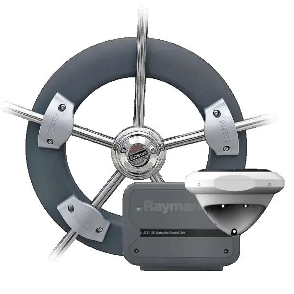 Piloto automático de rueda EV-100