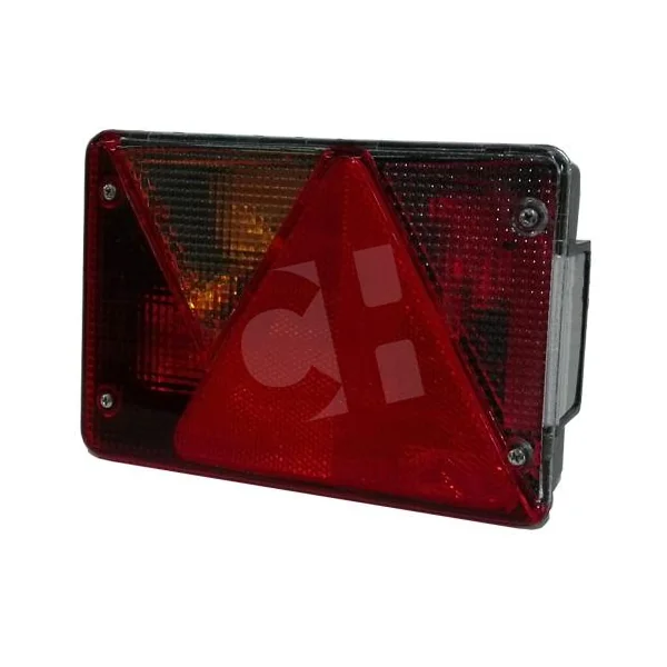PILOTO MULTIPOINT IV IZQ+ LUZ MATRICULA
