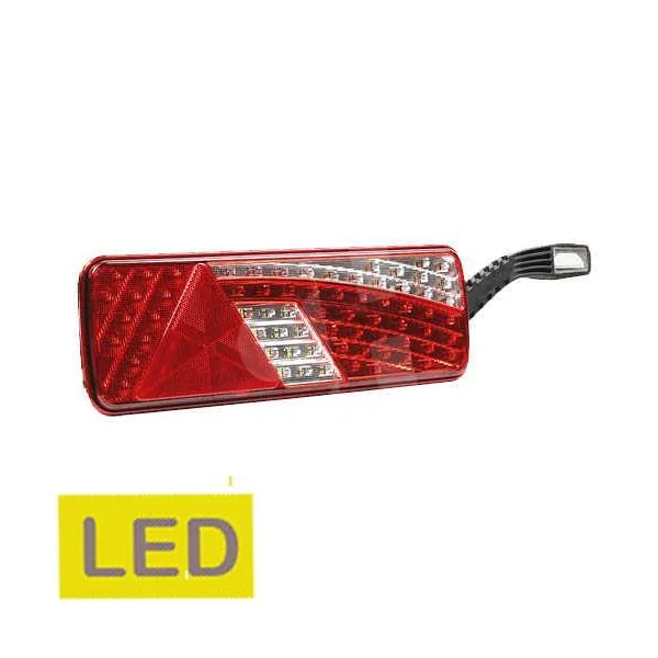 PILOTO TRASERO LED C/ GALIBO DRCHO