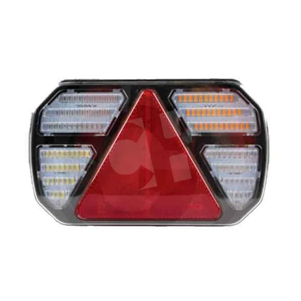 PILOTO TRASERO LED DRCH