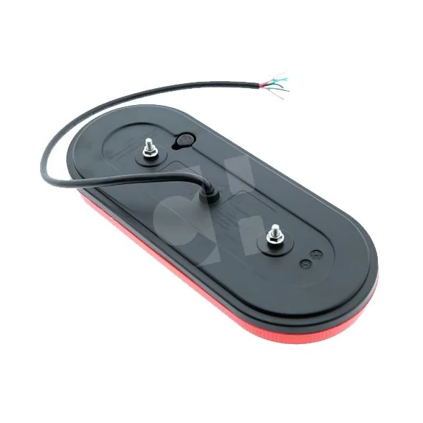 PILOTO TRASERO LED OVAL IZDO - Imagen 2