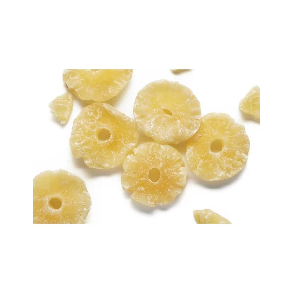 Pinya deshidratada amb sucre - Imagen 2