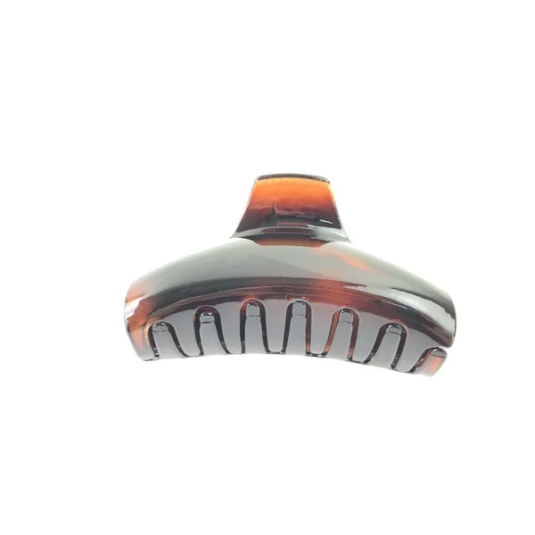 Pinza de Pelo Curvada de Concha Francesa - Inca 80093
