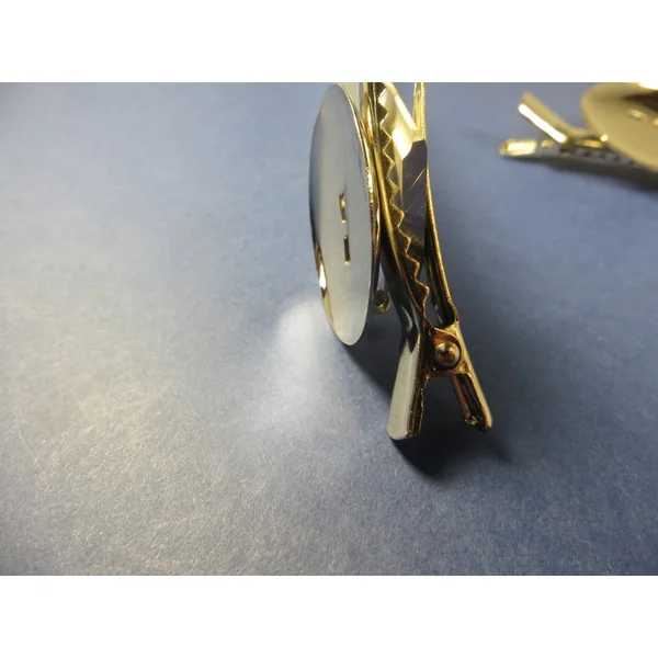 Pinza-Broche tocados