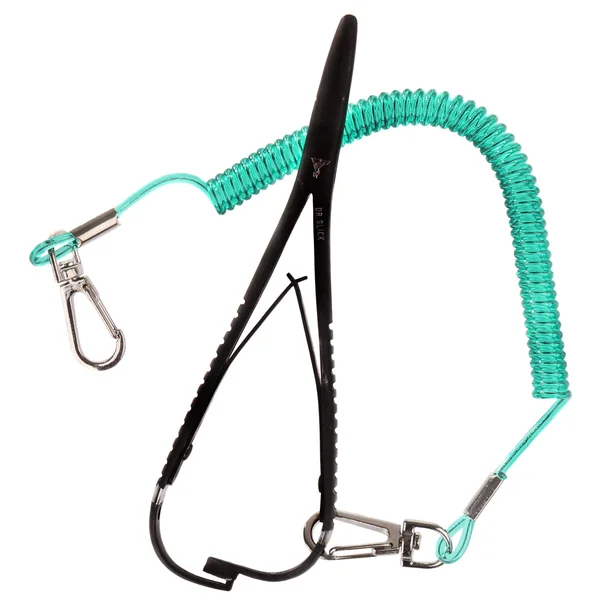 Pinzas Dr. Slick Mitten Clamp black