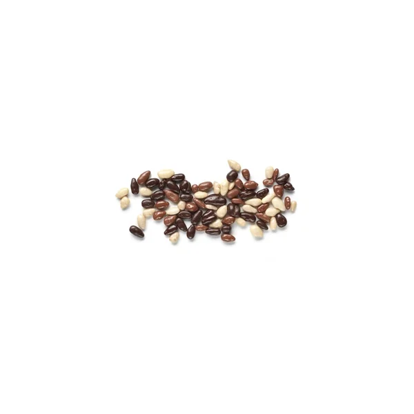 Pipas con chocolate
