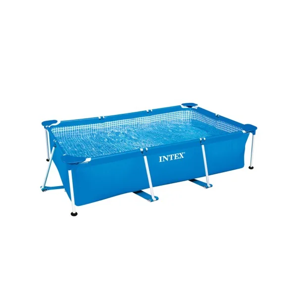 Piscina desmontable INTEX Metal Frame 2,6 metros